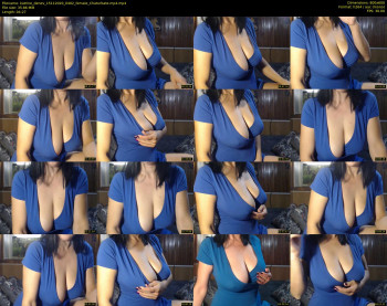 katrine_denev — 5 minute Chaturbate female cam show recording, 480p, Nov 15, 2020