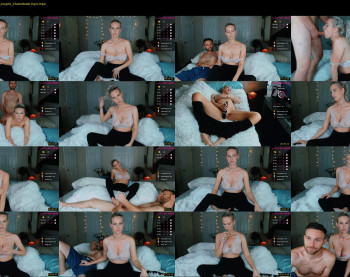 kb3301 — 70 minute Chaturbate couple cam show recording, 1080p, Nov 14, 2020