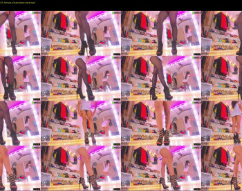 kendrarios — 36 minute Chaturbate female cam show recording, 720p, Nov 15, 2020