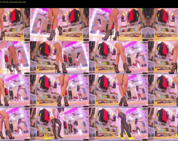 kendrarios — 36 minute Chaturbate female cam show recording, 720p, Nov 15, 2020