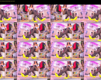 kendrarios — 22 minute Chaturbate female cam show recording, 720p, Nov 15, 2020