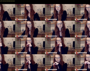 klementinagirl — 3 minute Chaturbate female cam show recording, 1080p, Nov 15, 2020