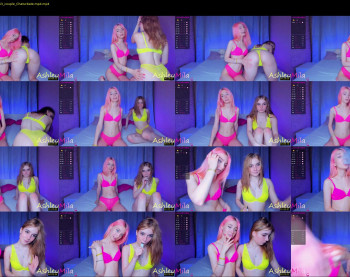 larragane — 3 minute Chaturbate couple cam show recording, 1080p, Nov 14, 2020