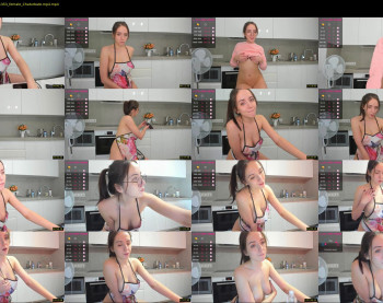 litlle_flowers — 70 minute Chaturbate female cam show recording, 1080p, Nov 14, 2020