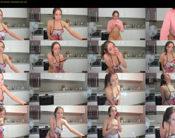 litlle_flowers — 70 minute Chaturbate female cam show recording, 1080p, Nov 14, 2020