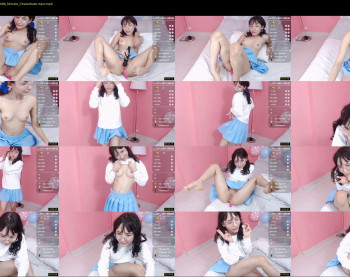 little_effy18 — 25 minute Chaturbate female cam show recording, 1080p, Nov 15, 2020