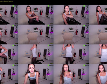 look_ — 25 minute Chaturbate female cam show recording, 1080p, Nov 15, 2020