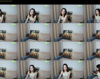 loxy_ — 31 minute Chaturbate female cam show recording, 1080p, Nov 14, 2020