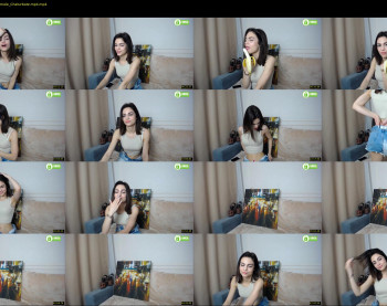 loxy_ — 54 minute Chaturbate female cam show recording, 1080p, Nov 14, 2020