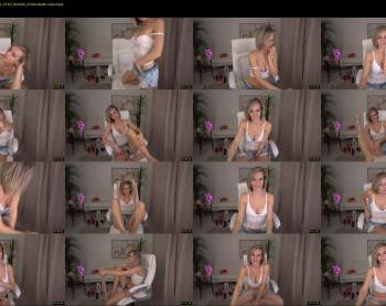 martha_mayer — 70 minute Chaturbate female cam show recording, 1080p, Nov 14, 2020