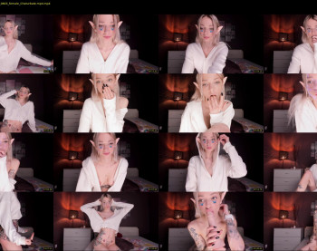 melissaallens — 70 minute Chaturbate female cam show recording, 1080p, Nov 14, 2020