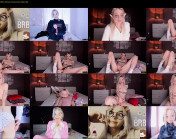 melissaallens — 70 minute Chaturbate female cam show recording, 1080p, Nov 14, 2020