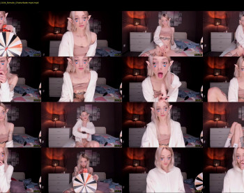 melissaallens — 35 minute Chaturbate female cam show recording, 1080p, Nov 14, 2020