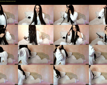 meryfoxxx — 22 minute Chaturbate female cam show recording, 1080p, Nov 14, 2020