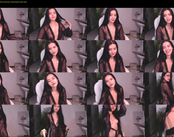 mia_paulina — 17 minute Chaturbate female cam show recording, 720p, Nov 15, 2020