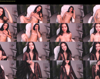 mia_paulina — 33 minute Chaturbate female cam show recording, 720p, Nov 15, 2020