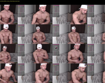 michaelbradley_for_u — 30 minute Chaturbate male cam show recording, 1080p, Nov 14, 2020