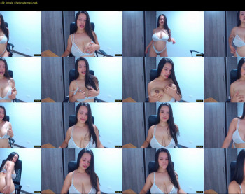 milabritton1 — 46 minute Chaturbate female cam show recording, 720p, Nov 14, 2020