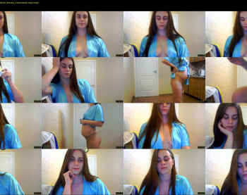 miracle_rose — 50 minute Chaturbate female cam show recording, 480p, Nov 15, 2020