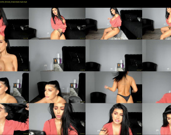 moniqueeass — 39 minute Chaturbate female cam show recording, 1080p, Nov 15, 2020