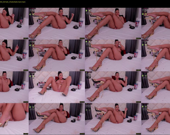 nadiaquine — 29 minute Chaturbate female cam show recording, 1080p, Nov 15, 2020