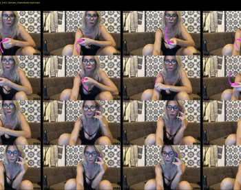 nadyabasinger — 6 minute Chaturbate female cam show recording, 1080p, Nov 14, 2020
