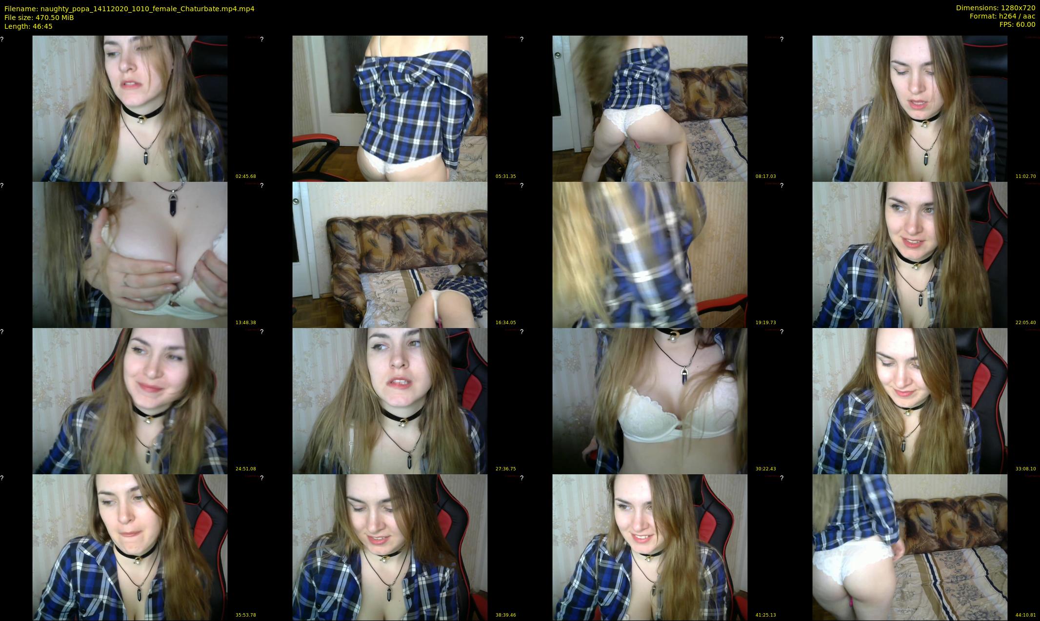 naughty_popa — 47 minute Chaturbate female cam show recording, 720p, Nov 14, 2020