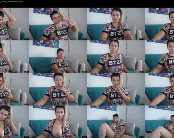 nemisha — 14 minute Chaturbate female cam show recording, 720p, Nov 14, 2020