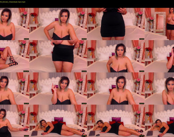 norahreve — 44 minute Chaturbate female cam show recording, 720p, Nov 15, 2020