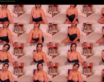 norahreve — 27 minute Chaturbate female cam show recording, 720p, Nov 15, 2020
