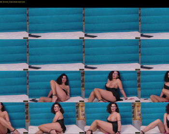 onlynicolle — 60 minute Chaturbate female cam show recording, 1080p, Nov 14, 2020