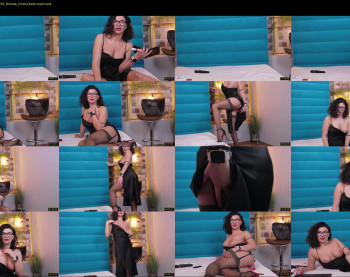 onlynicolle — 70 minute Chaturbate female cam show recording, 1080p, Nov 14, 2020