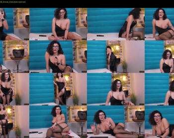 onlynicolle — 70 minute Chaturbate female cam show recording, 1080p, Nov 14, 2020