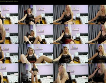 pam___beautiful — 54 minute Chaturbate female cam show recording, 720p, Nov 14, 2020