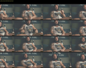 phil_chambers — 43 minute Chaturbate male cam show recording, 1080p, Nov 14, 2020