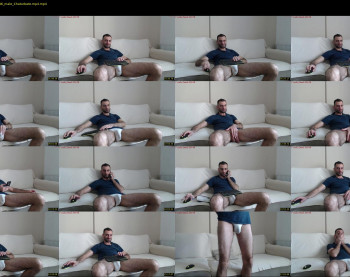prince_89 — 31 minute Chaturbate male cam show recording, 720p, Nov 14, 2020