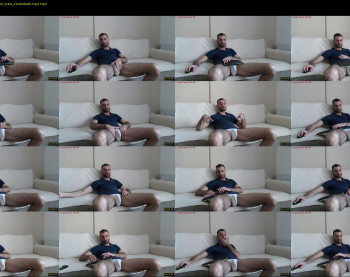 prince_89 — 6 minute Chaturbate male cam show recording, 720p, Nov 14, 2020