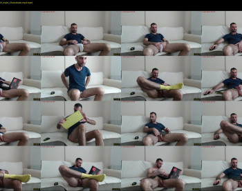 prince_89 — 77 minute Chaturbate male cam show recording, 720p, Nov 14, 2020