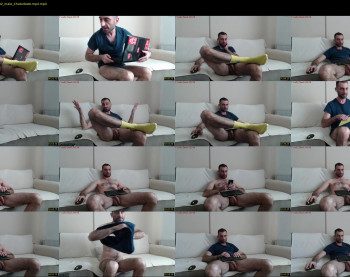 prince_89 — 7 minute Chaturbate male cam show recording, 720p, Nov 14, 2020