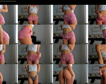 rennatha21 — 19 minute Chaturbate female cam show recording, 1080p, Nov 14, 2020