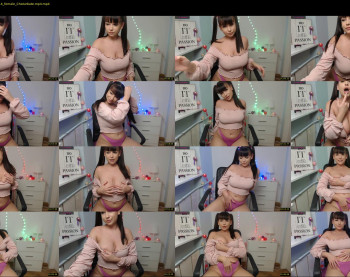 rita_wane — 7 minute Chaturbate female cam show recording, 1080p, Nov 14, 2020