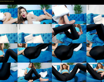 sellenia — 74 minute Chaturbate female cam show recording, 1080p, Nov 15, 2020