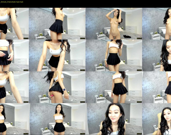 seon_mi — 39 minute Chaturbate female cam show recording, 1080p, Nov 14, 2020