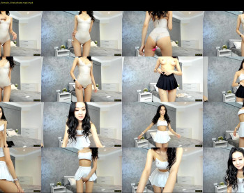 seon_mi — 25 minute Chaturbate female cam show recording, 1080p, Nov 14, 2020
