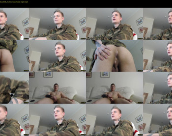 serious_sam777 — 43 minute Chaturbate male cam show recording, 720p, Nov 14, 2020