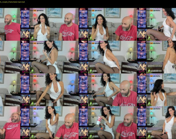 sofia3211 — 32 minute Chaturbate couple cam show recording, 720p, Nov 15, 2020