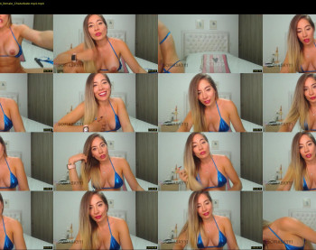 sofiaskyy — 78 minute Chaturbate female cam show recording, 720p, Nov 15, 2020