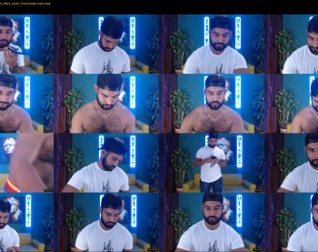 straigthguysfun — 75 minute Chaturbate male cam show recording, 720p, Nov 14, 2020