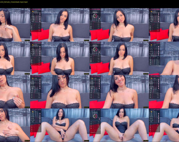 stunning_lily — 8 minute Chaturbate female cam show recording, 1080p, Nov 14, 2020