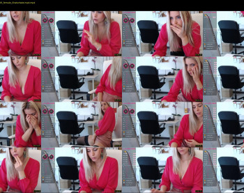 tiffany925 — 16 minute Chaturbate female cam show recording, 720p, Nov 14, 2020